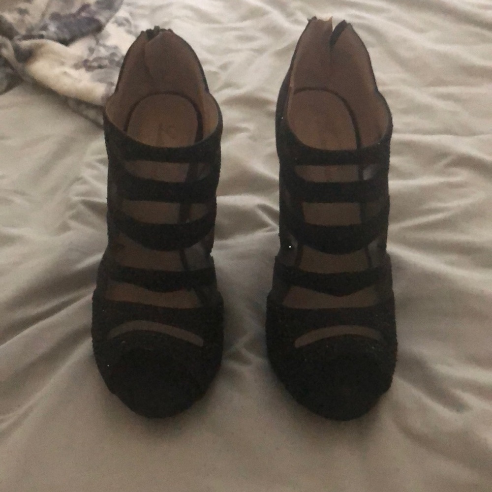 Prom heels